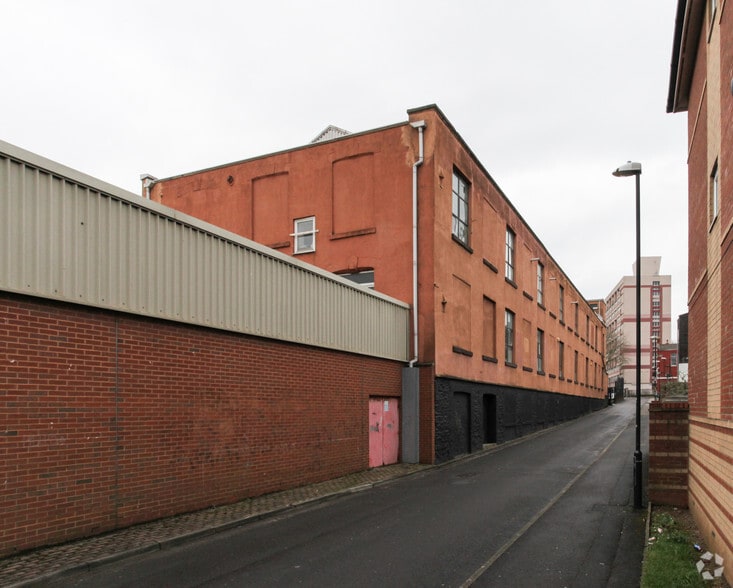 Maze St, Bristol for lease - Building Photo - Image 2 of 3