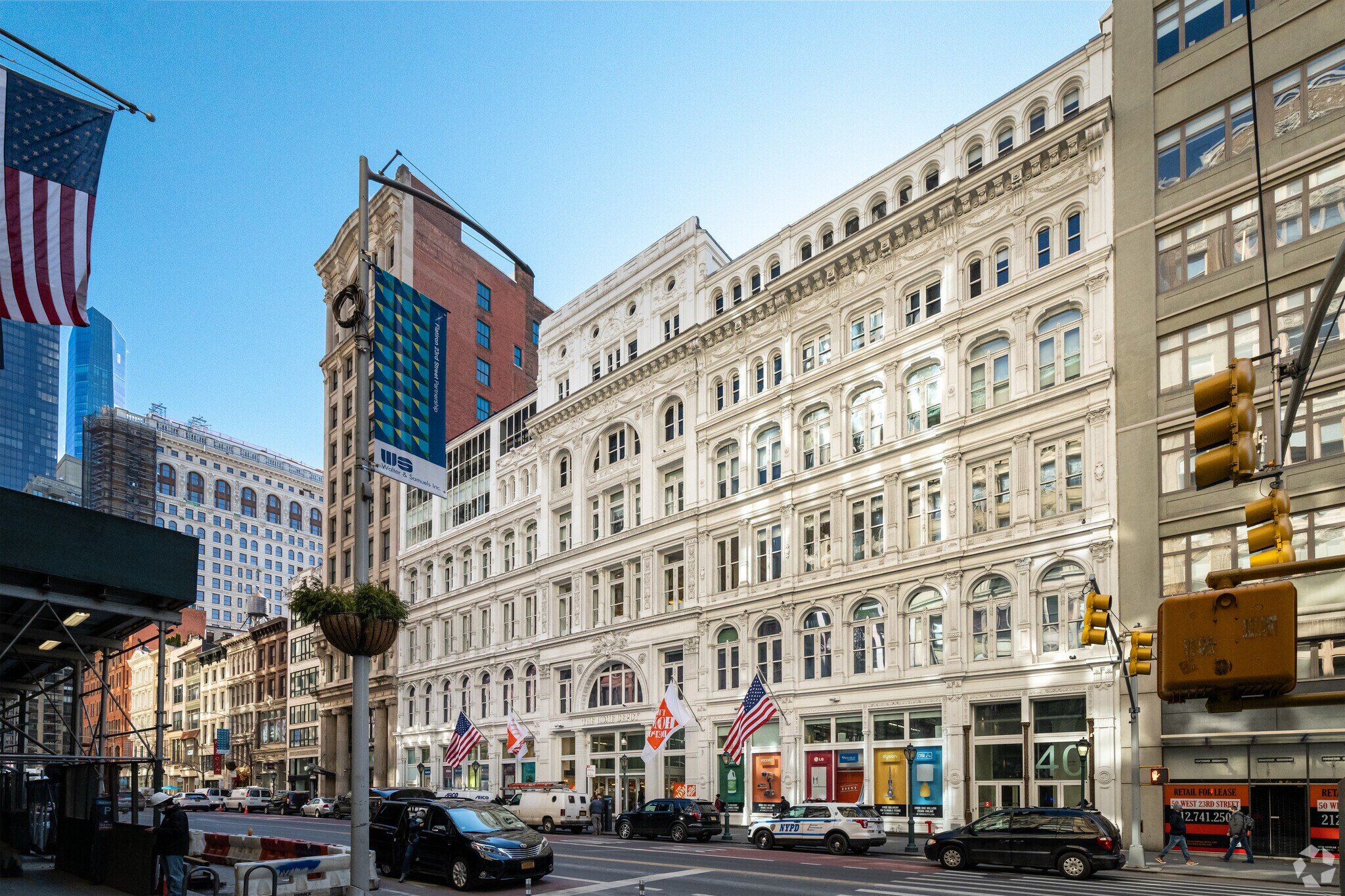 28-40 W 23rd St, New York, NY for sale Primary Photo- Image 1 of 1