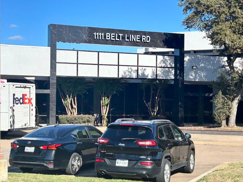1111 Belt Line Rd, Garland, TX for sale - Primary Photo - Image 1 of 1