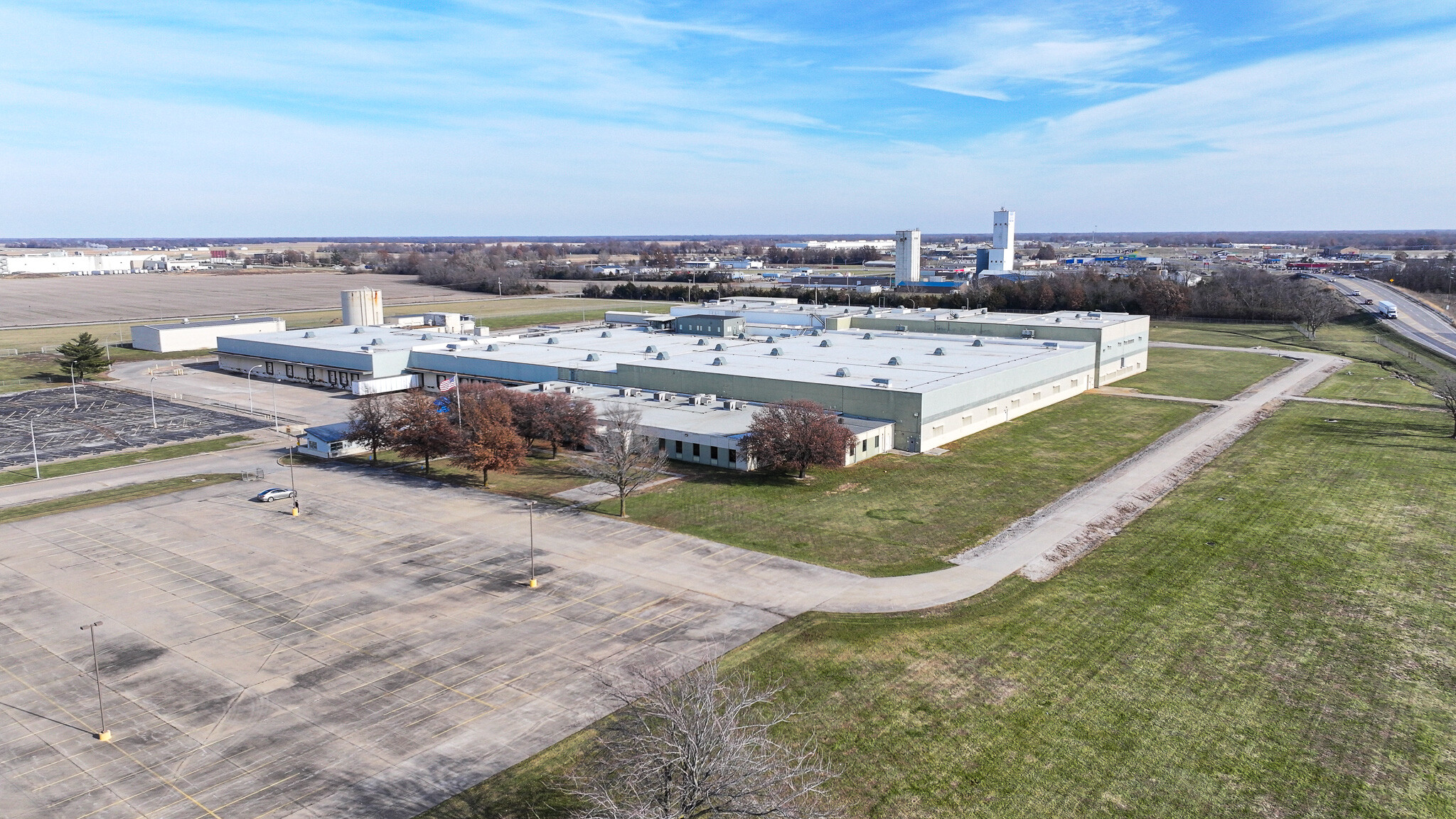 1800 Robertson Rd, Moberly, MO for sale Building Photo- Image 1 of 12