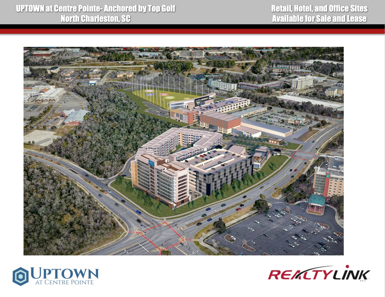 5070 International Blvd, North Charleston, SC for lease Building Photo- Image 1 of 8