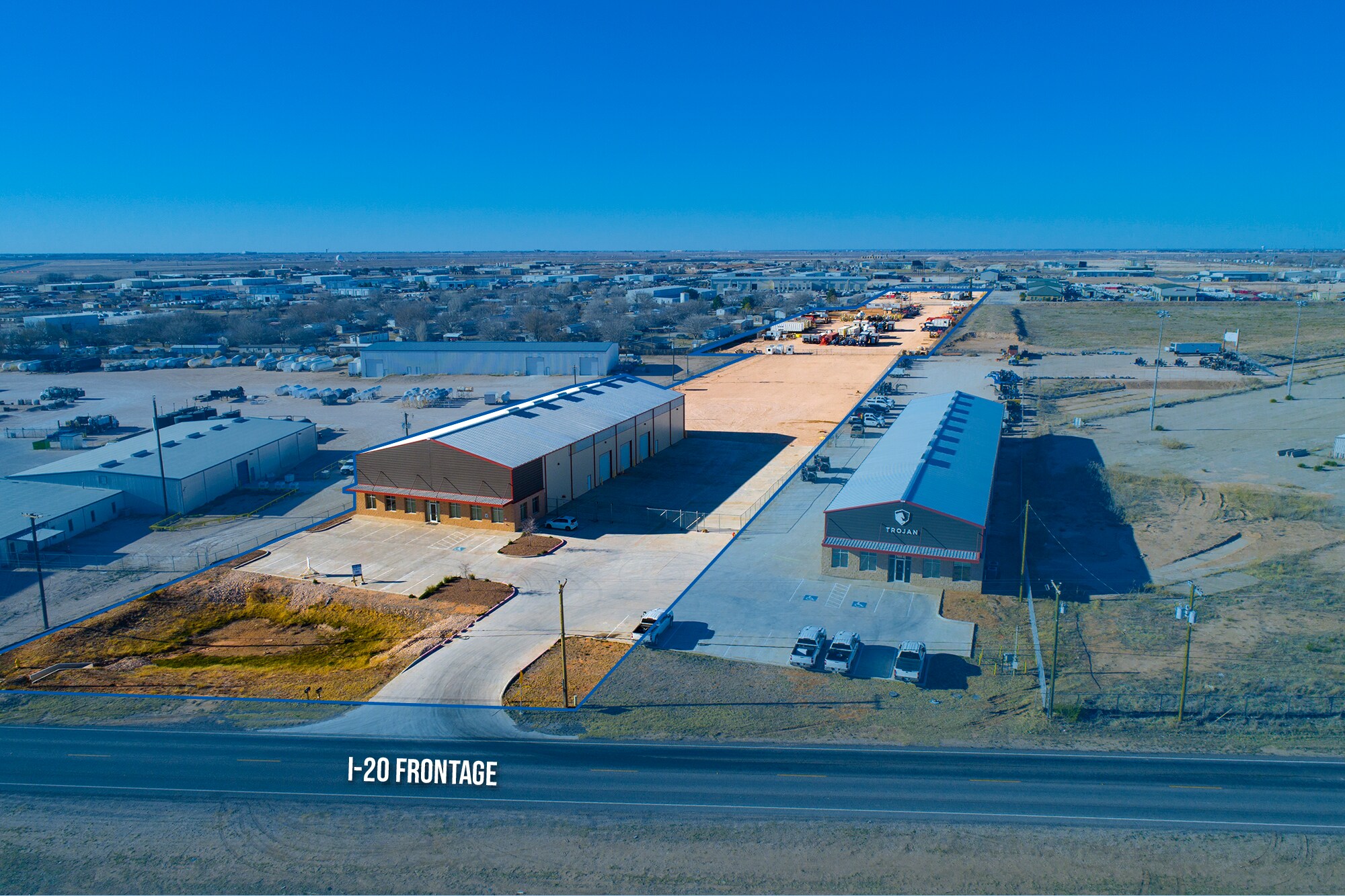 7600 W Interstate 20, Midland, TX for sale Building Photo- Image 1 of 1
