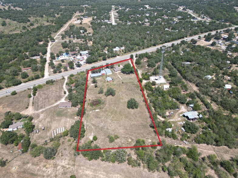509 Highway 21 W, Cedar Creek, TX for sale - Building Photo - Image 3 of 4