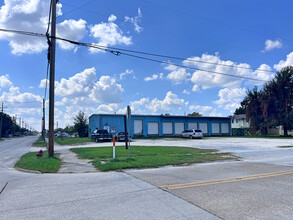 2304 Kirkman St, Lake Charles, LA - aerial  map view