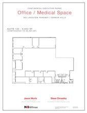 565 Lakeview Pky, Vernon Hills, IL for sale Floor Plan- Image 1 of 1