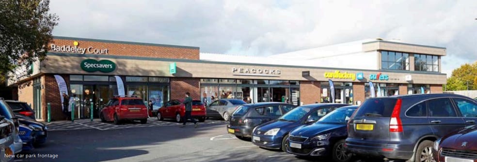 High St, Newport for lease - Building Photo - Image 2 of 6