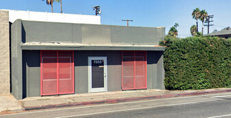 7255 Woodley Ave, Van Nuys CA - Warehouse