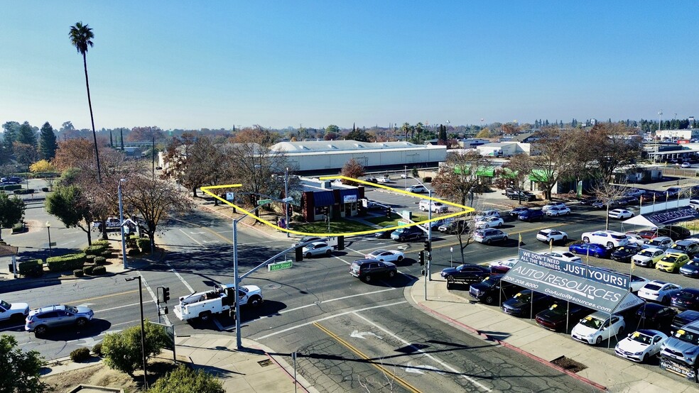802 W 16th St, Merced, CA for sale - Building Photo - Image 1 of 1
