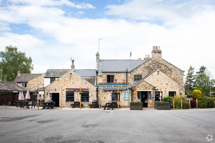 Hamire Rd, Barnard Castle for sale - Building Photo - Image 3 of 4