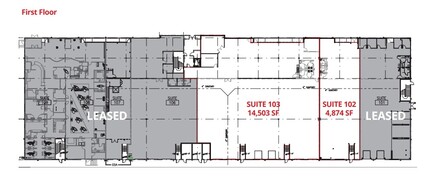 3320 Noble Pond Way, Woodbridge, VA for lease Floor Plan- Image 1 of 1