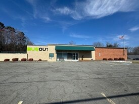 3831 Reynolda Rd, Winston-Salem NC - Warehouse