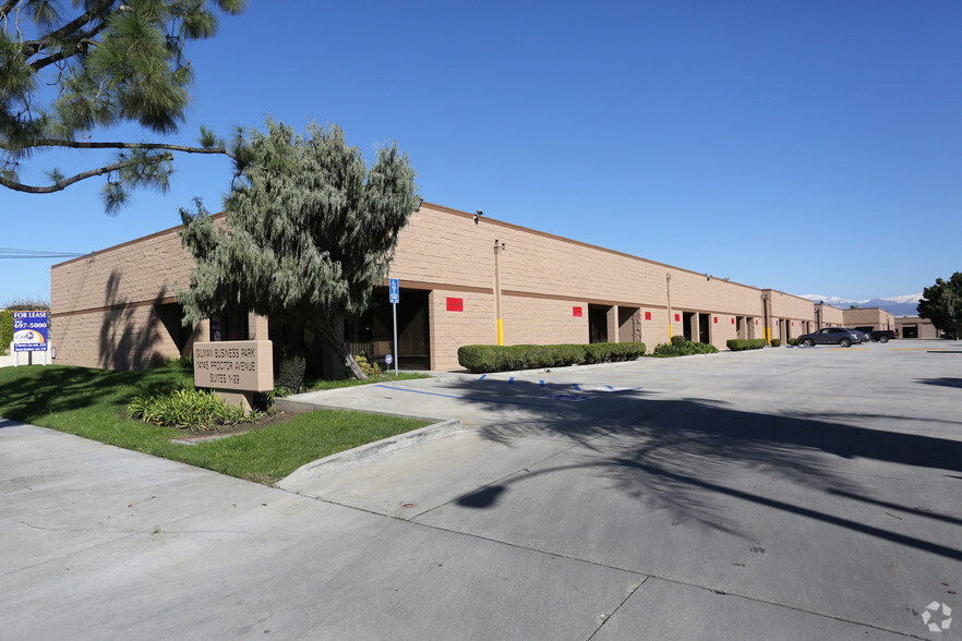 14145 Proctor Ave, City Of Industry, CA for lease - Primary Photo - Image 1 of 7