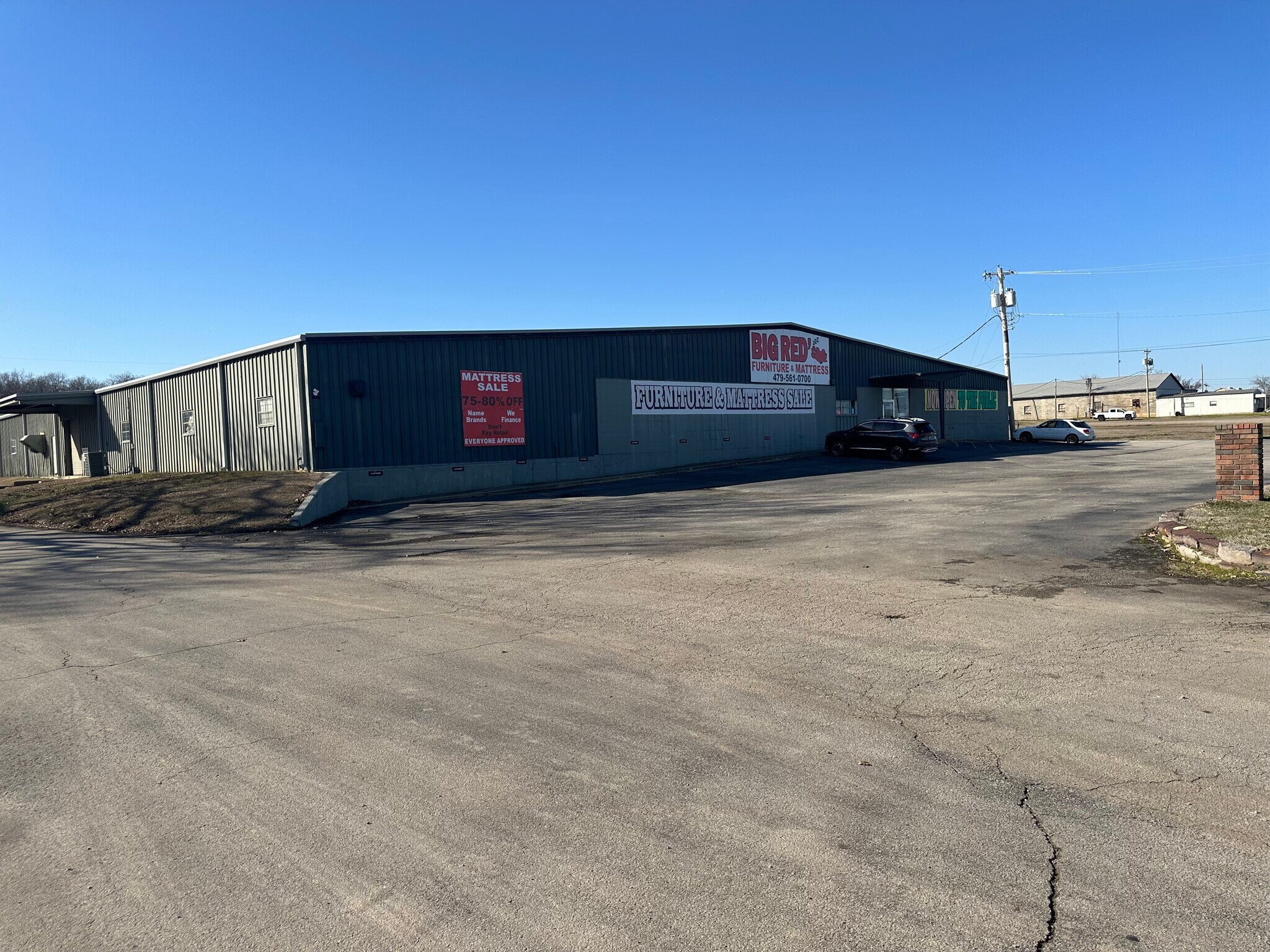 4414 Wheeler Ave, Fort Smith, AR for sale Building Photo- Image 1 of 1