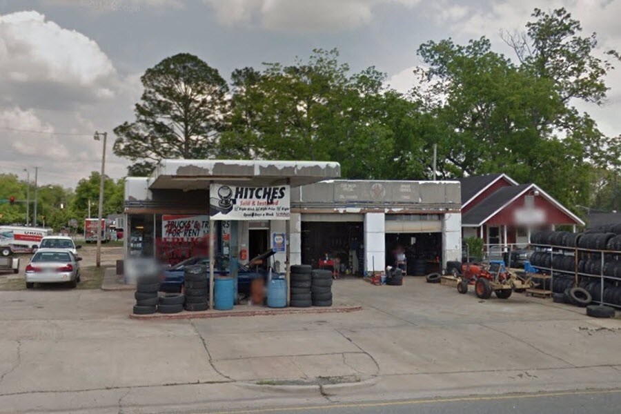 815 N Grant St, Fitzgerald, GA 31750