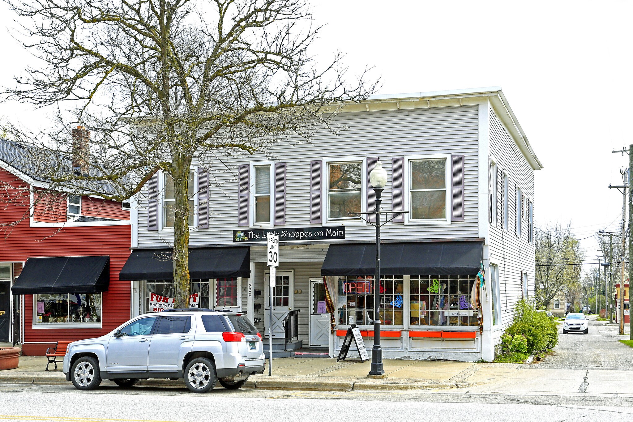 218-220 N Main St, Romeo, MI for sale Primary Photo- Image 1 of 1