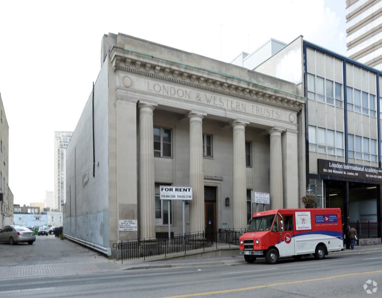 353 Richmond St, London, ON for lease - Building Photo - Image 2 of 2