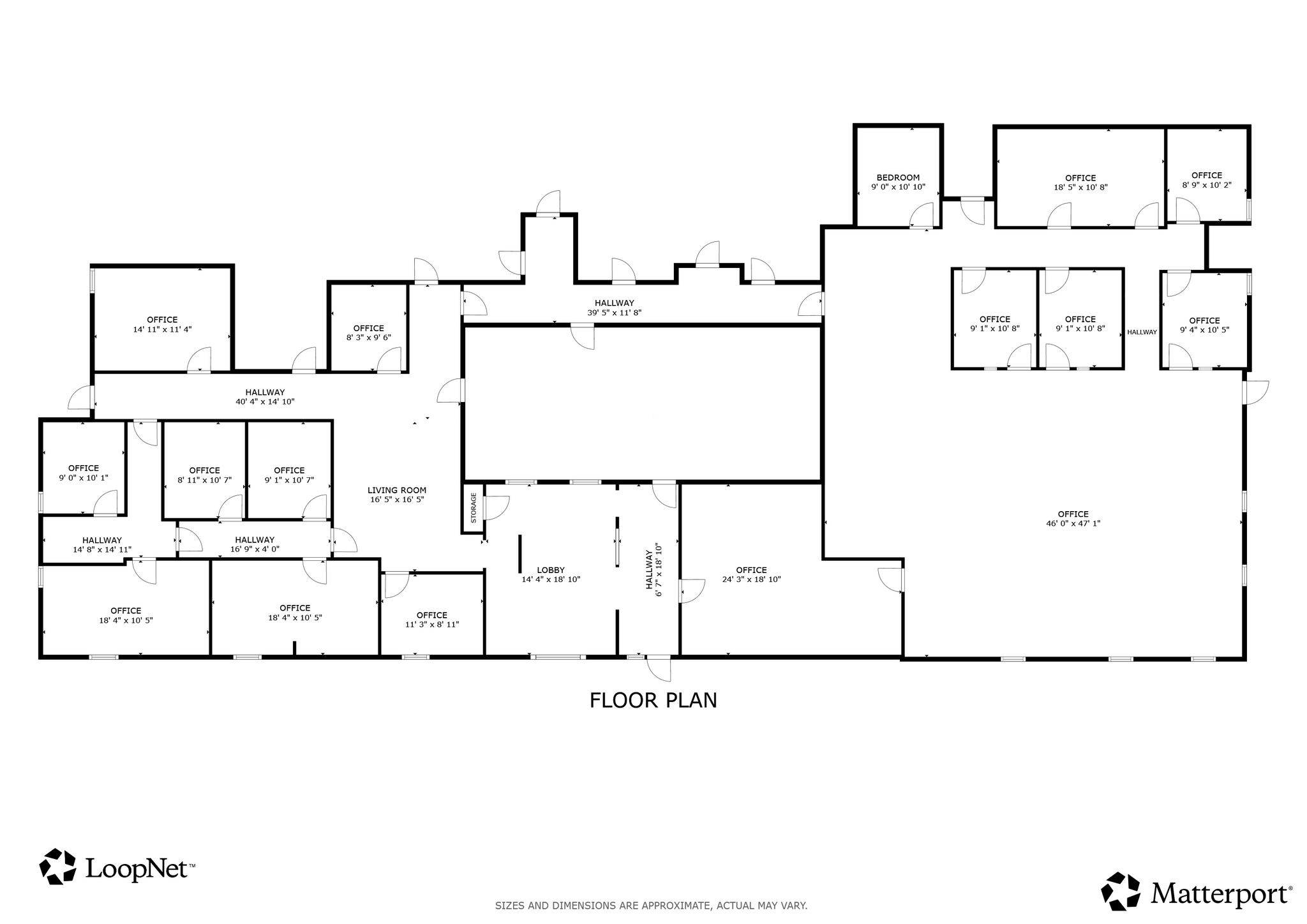 3300 E Union St, Seattle, WA for lease Floor Plan- Image 1 of 28