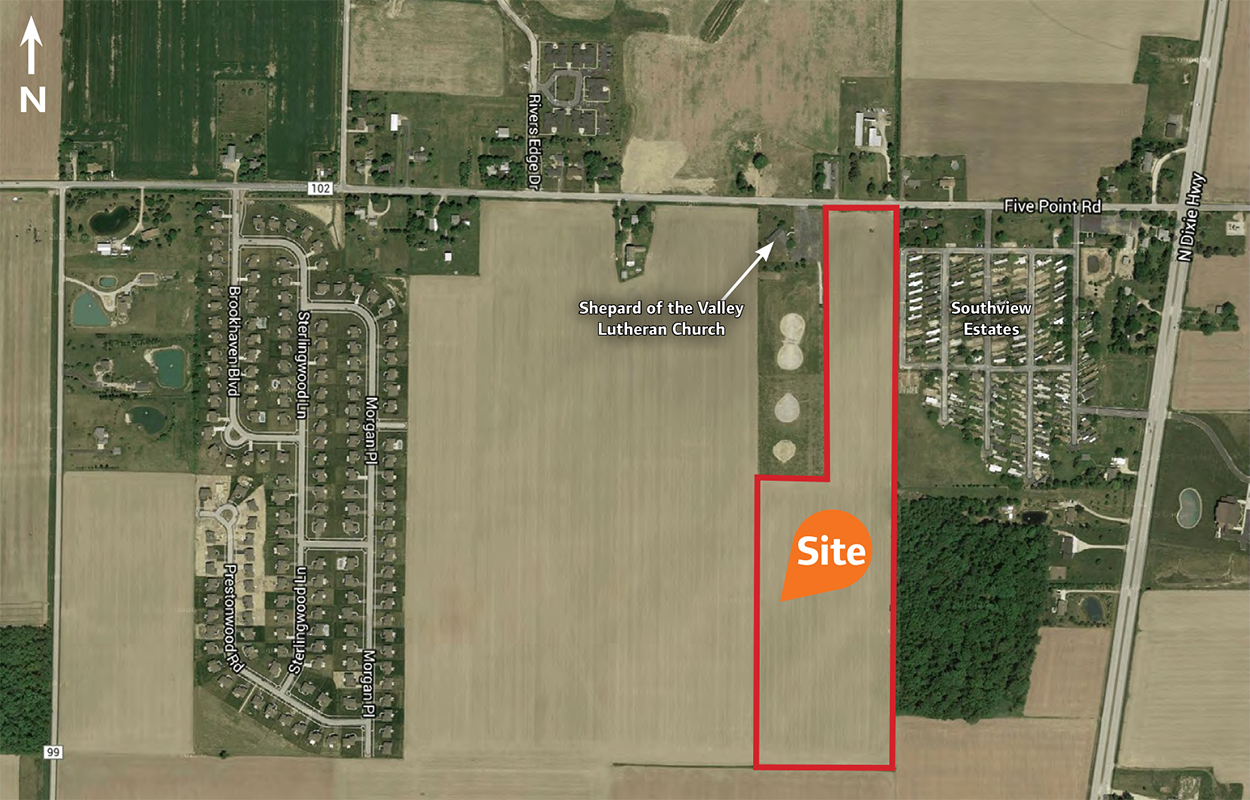 Five Point Rd, Perrysburg, OH 43551 | LoopNet