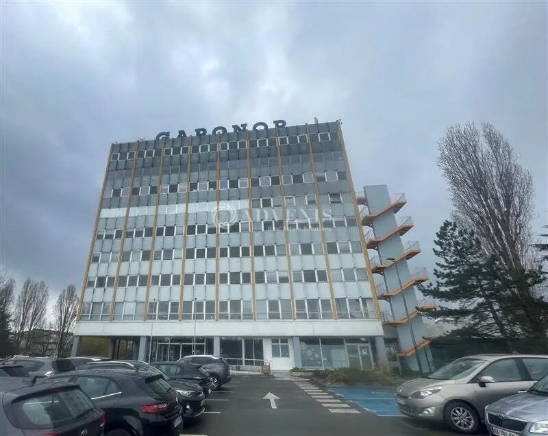 Office in Aulnay-sous-Bois for lease Building Photo- Image 1 of 7