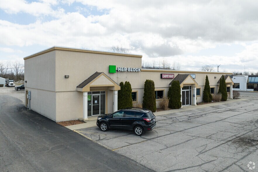 1414 N Scott St, Napoleon, OH for lease - Building Photo - Image 2 of 8