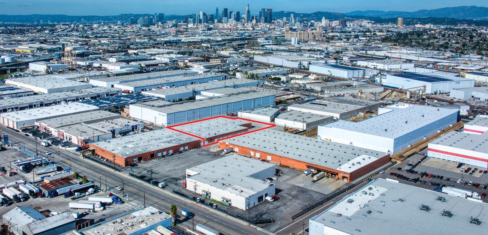 3155 Bandini Blvd, Vernon, CA for sale Building Photo- Image 1 of 1