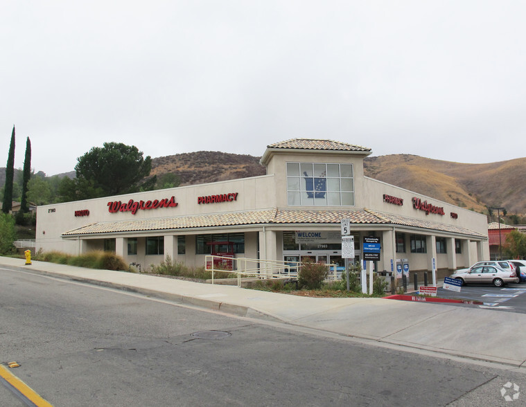 27983 Sloan Canyon Rd, Castaic, CA for sale - Primary Photo - Image 1 of 1