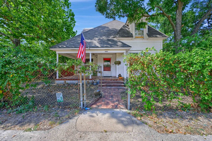 6911 Pecan St, Frisco, TX for sale - Primary Photo - Image 1 of 1