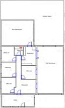 136 NW 122nd St, Oklahoma City, OK for lease Floor Plan- Image 1 of 1