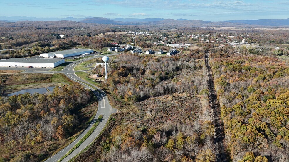 0 Whiting Rd, Marshall, VA for sale - Aerial - Image 2 of 26