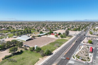 15225 E Riggs Rd, Gilbert, AZ - AERIAL  map view - Image1