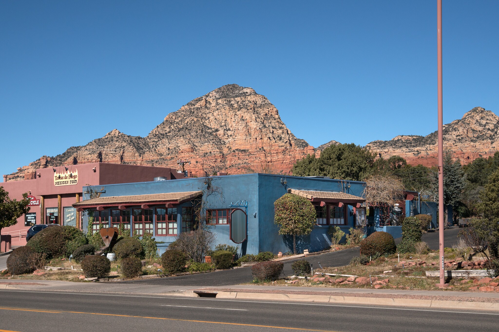 1610 W State Route 89A, Sedona, AZ for sale Primary Photo- Image 1 of 1