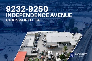 More details for 9232 Independence Ave, Chatsworth, CA - Flex for Lease
