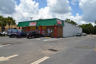 4186 University Blvd, Jacksonville FL - Convenience Store