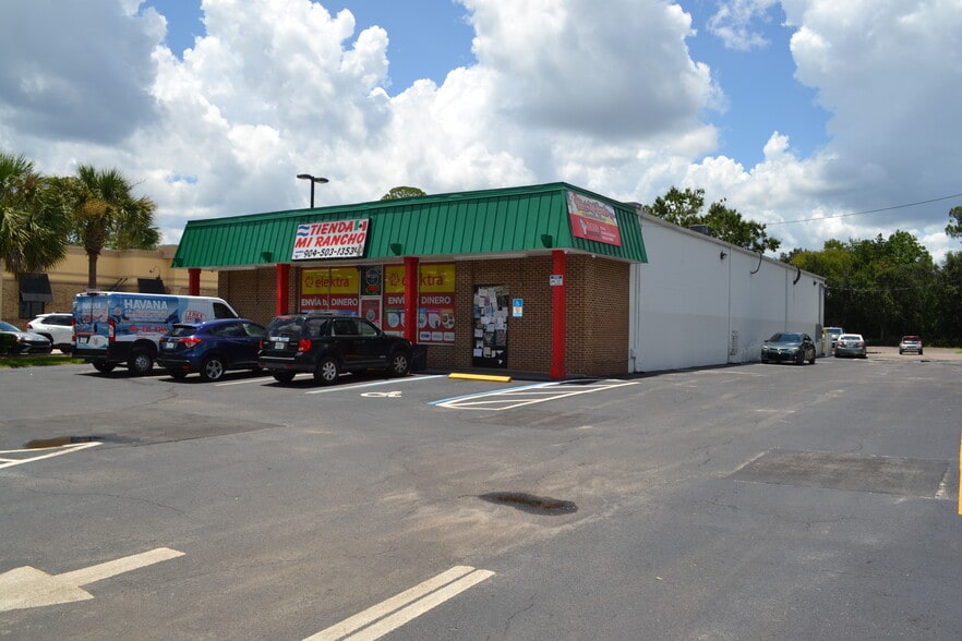 4186 University Blvd, Jacksonville, FL for sale - Building Photo - Image 1 of 13