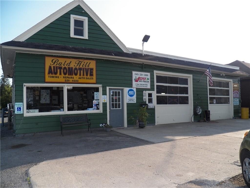 8739 Main St, Honeoye, NY for sale Building Photo- Image 1 of 1