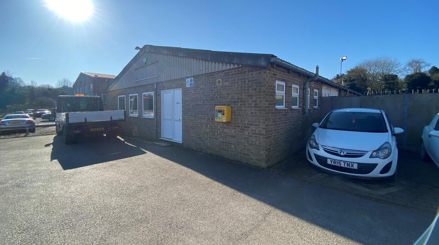 The Grip, Cambridge for sale Building Photo- Image 1 of 1