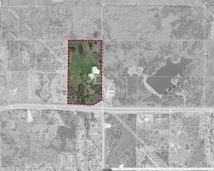 1983 N Siwell Rd, Jackson, MS for sale - Aerial - Image 2 of 2