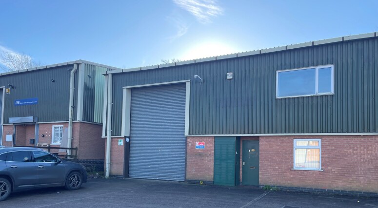 Swannington Rd, Broughton Astley for sale - Building Photo - Image 1 of 1