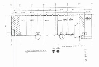 14050 St. Francis Blvd NW, Ramsey, MN for lease Floor Plan- Image 2 of 2