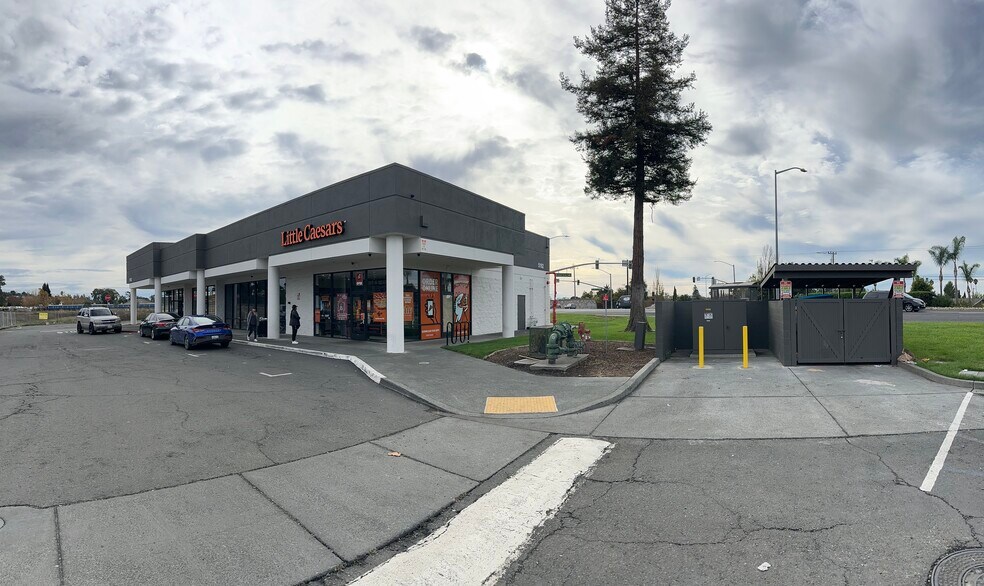 5182 Sonoma Blvd, Vallejo, CA for lease - Building Photo - Image 2 of 6