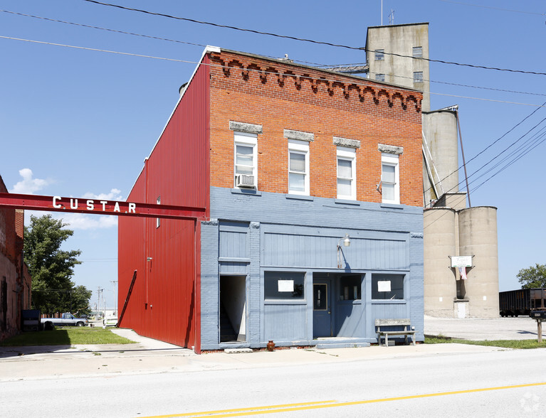 22938 Main St, Custar, OH for sale - Primary Photo - Image 1 of 1