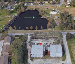 209 N Moss Rd, Winter Springs, FL - aerial  map view