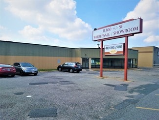 More details for 6505 Pulaski Hwy, Rosedale, MD - Flex, Industrial for Lease