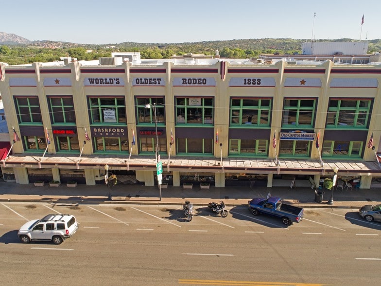 130 W Gurley St, Prescott, AZ for lease - Building Photo - Image 2 of 12