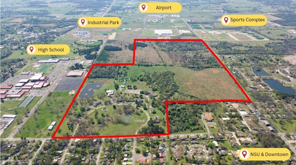 7 Mathis Park Dr, Tahlequah, OK for sale - Other - Image 3 of 4