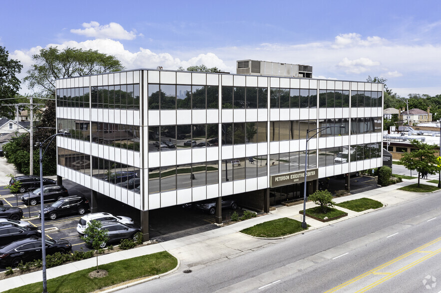 3500 W Peterson Ave, Chicago, IL for lease - Building Photo - Image 1 of 5