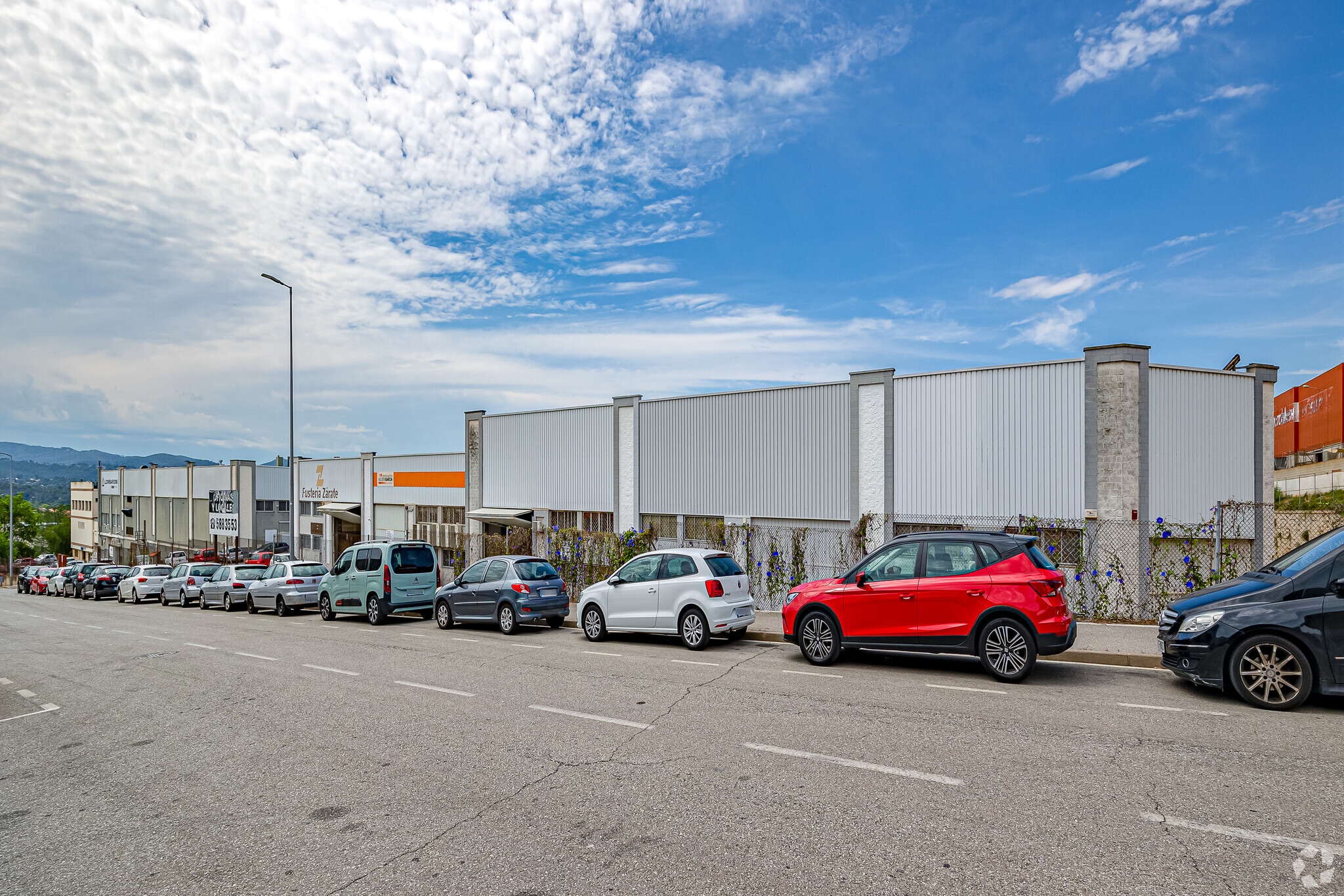 Industrial in Rubí, Barcelona for lease Primary Photo- Image 1 of 7