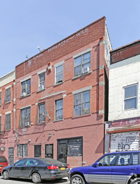 2511 Atlantic Ave, Brooklyn, NY for lease - Primary Photo - Image 1 of 16