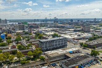 741 Spring Garden St, Philadelphia, PA - AERIAL map view