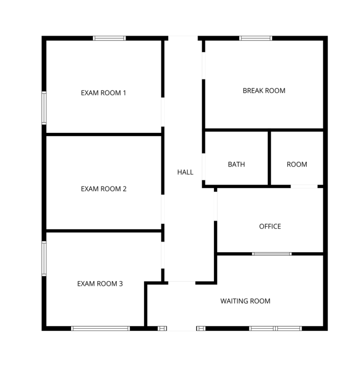 1900 11th Ave, Columbus, GA for lease Floor Plan- Image 1 of 6